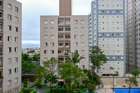 Apartamento para alugar com 60m², 2 quartos e 1 vagaVista do Quarto 1