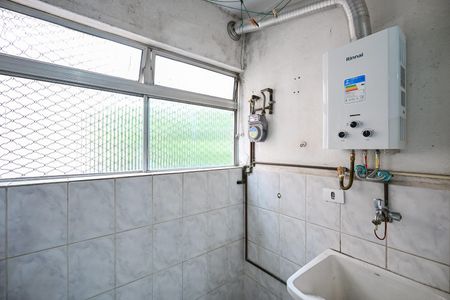 Apartamento para alugar com 60m², 2 quartos e 1 vagaÁrea de Serviço 