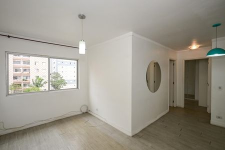 Sala de apartamento para alugar com 2 quartos, 60m² em Parque Munhoz, São Paulo