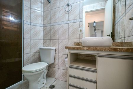 Apartamento para alugar com 60m², 2 quartos e 1 vagaBanheiro