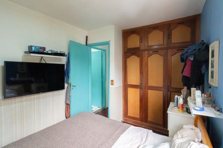 Quarto 2 de apartamento à venda com 2 quartos, 54m² em Pinheiros, São Paulo