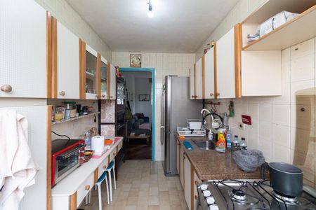 Apartamento à venda com 54m², 2 quartos e 1 vagaCozinha