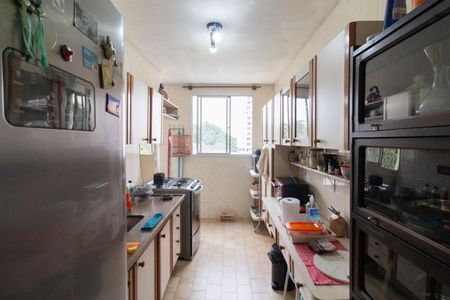 Apartamento à venda com 54m², 2 quartos e 1 vagaCozinha