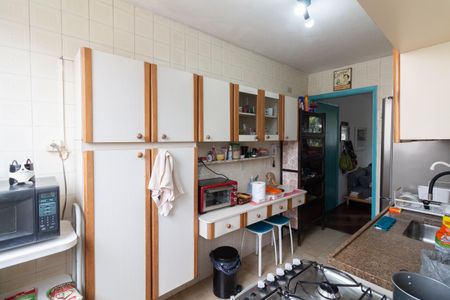 Apartamento à venda com 54m², 2 quartos e 1 vagaCozinha