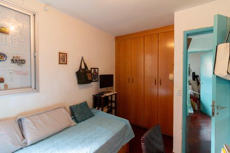 Quarto 1 de apartamento à venda com 2 quartos, 54m² em Pinheiros, São Paulo