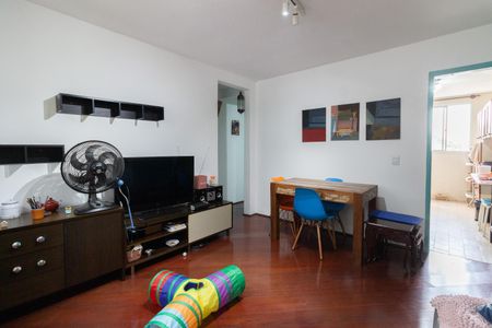 Sala de apartamento à venda com 2 quartos, 54m² em Pinheiros, São Paulo