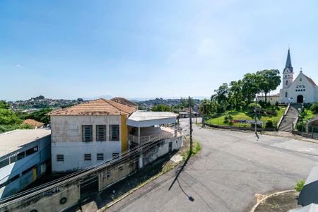 Vista da Sala de apartamento à venda com 2 quartos, 80m² em Brás de Pina, Rio de Janeiro