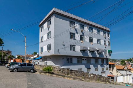 Apartamento à venda com 80m², 2 quartos e 1 vagaFachada do Prédio