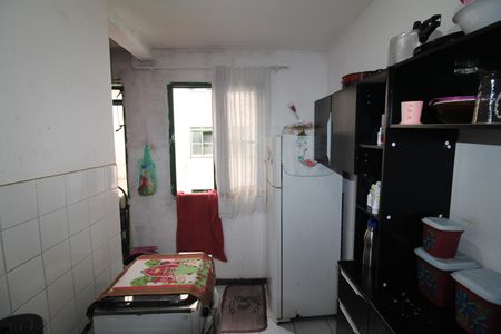 Apartamento à venda com 50m², 2 quartos e 1 vagaCozinha