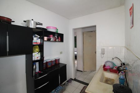 Apartamento à venda com 50m², 2 quartos e 1 vagaCozinha