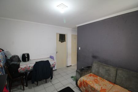 Apartamento à venda com 50m², 2 quartos e 1 vagaSala