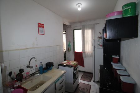 Apartamento à venda com 50m², 2 quartos e 1 vagaCozinha