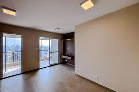 Sala/Cozinha de apartamento para alugar com 2 quartos, 52m² em Belenzinho, São Paulo