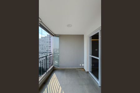 Apartamento para alugar com 52m², 2 quartos e 1 vagaVaranda