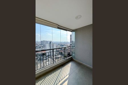 Varanda de apartamento para alugar com 2 quartos, 52m² em Belenzinho, São Paulo