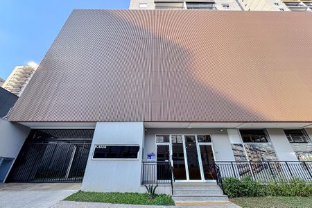 Apartamento para alugar com 52m², 2 quartos e 1 vagaFachada