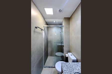 Apartamento para alugar com 52m², 2 quartos e 1 vagaBanheiro