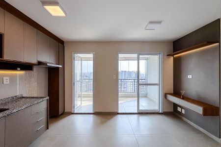 Apartamento para alugar com 52m², 2 quartos e 1 vagaSala/Cozinha