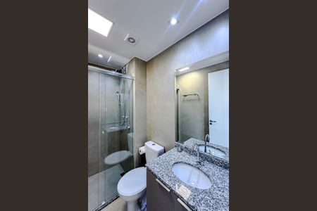 Apartamento para alugar com 52m², 2 quartos e 1 vagaBanheiro