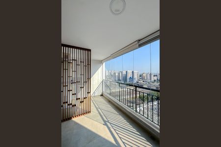 Varanda de apartamento para alugar com 2 quartos, 52m² em Belenzinho, São Paulo