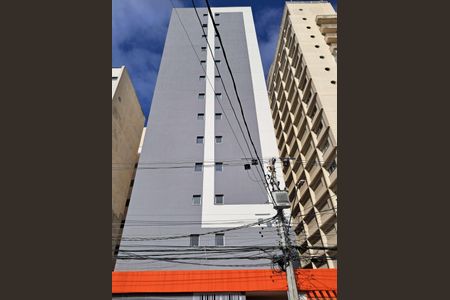 Apartamento à venda com 24m², 1 quarto e sem vagaFachada