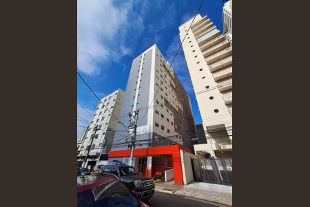 Apartamento à venda com 24m², 1 quarto e sem vagaFachada