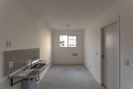 Apartamento à venda com 24m², 1 quarto e sem vagaSala