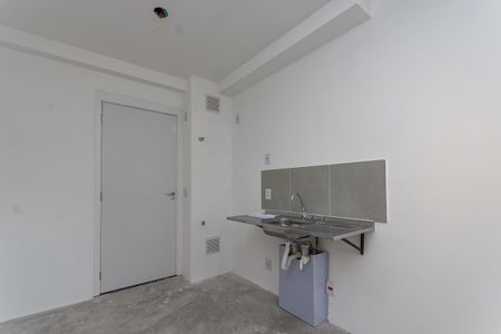 Apartamento à venda com 24m², 1 quarto e sem vagaCozinha Americana