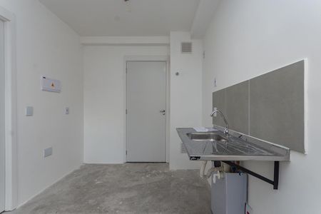 Apartamento à venda com 24m², 1 quarto e sem vagaCozinha Americana