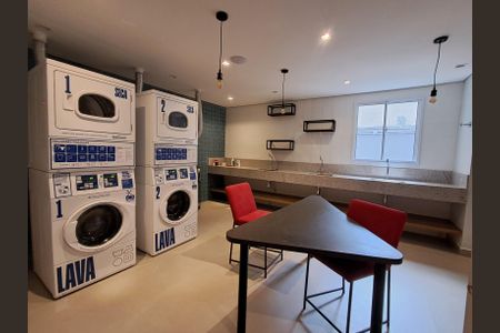 Apartamento à venda com 24m², 1 quarto e sem vagaÁrea comum