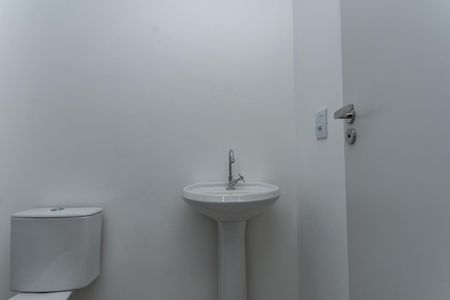 Apartamento à venda com 24m², 1 quarto e sem vagaBanheiro do Quarto Suíte