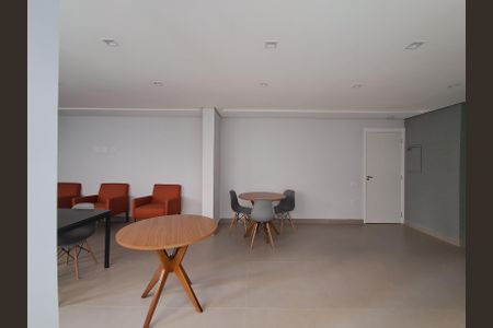 Apartamento à venda com 24m², 1 quarto e sem vagaÁrea comum
