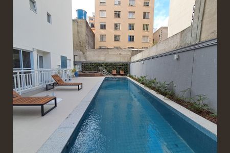 Apartamento à venda com 24m², 1 quarto e sem vagaÁrea comum