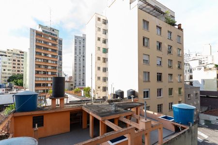 Apartamento à venda com 24m², 1 quarto e sem vagaVista