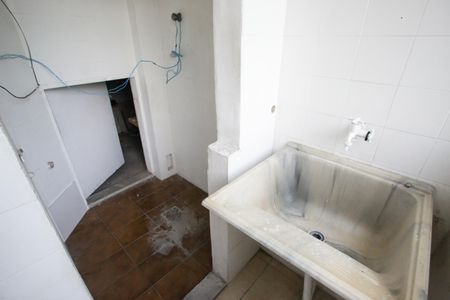 Apartamento para alugar com 100m², 2 quartos e 2 vagasÁrea de Serviço