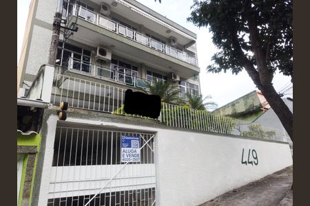 Apartamento para alugar com 100m², 2 quartos e 2 vagasFachada