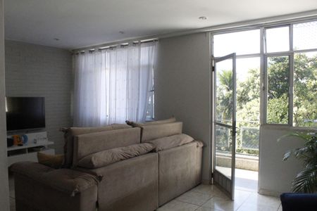 Sala de apartamento para alugar com 2 quartos, 100m² em Tanque, Rio de Janeiro