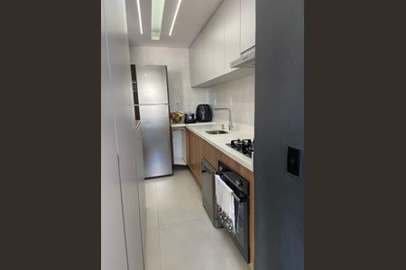 Apartamento à venda com 71m², 3 quartos e 1 vagaCozinha