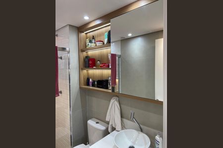 Apartamento à venda com 71m², 3 quartos e 1 vagaQuarto 3 - Banheiro