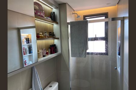Apartamento à venda com 71m², 3 quartos e 1 vagaQuarto 1 - Banheiro