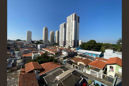 Apartamento à venda com 71m², 3 quartos e 1 vagaQuarto 3 - vista