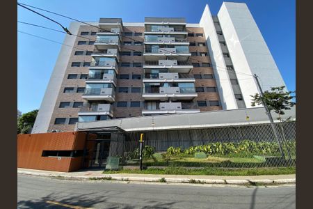 Apartamento à venda com 71m², 3 quartos e 1 vagaFachada