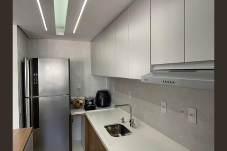 Apartamento à venda com 71m², 3 quartos e 1 vagaCozinha