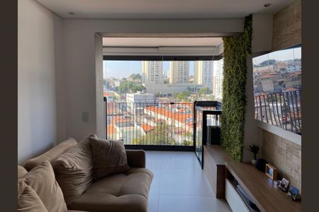 Apartamento à venda com 71m², 3 quartos e 1 vagaSala