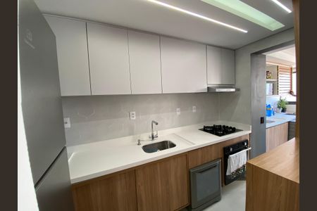 Apartamento à venda com 71m², 3 quartos e 1 vagaCozinha