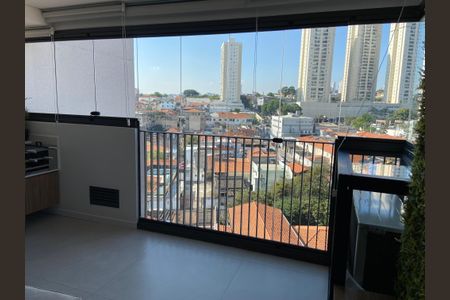 Apartamento à venda com 71m², 3 quartos e 1 vagaSacada 