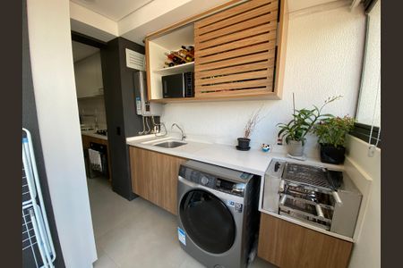 Apartamento à venda com 71m², 3 quartos e 1 vagaÁrea de Serviço