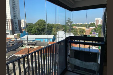 Apartamento à venda com 71m², 3 quartos e 1 vagaSacada