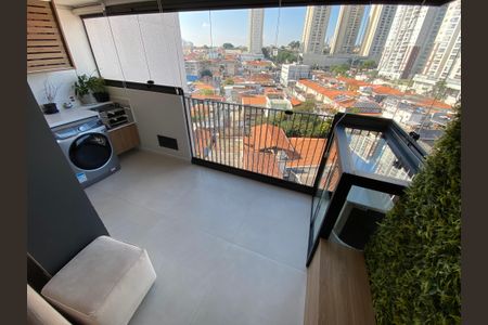 Apartamento à venda com 71m², 3 quartos e 1 vagaSacada