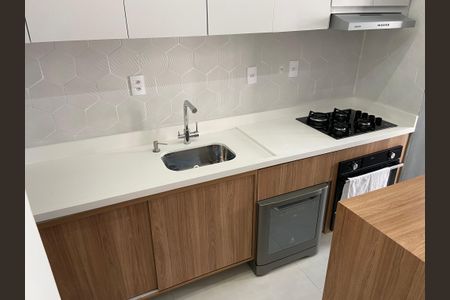 Apartamento à venda com 71m², 3 quartos e 1 vagaCozinha